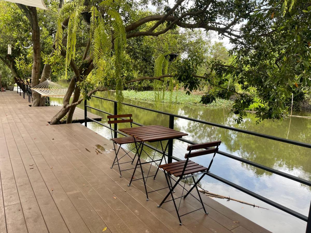פרה נאקון סי איוטאיה Banmai87 Guest House บ้านไม้87 เกสต์เฮ้าส์ מראה חיצוני תמונה
