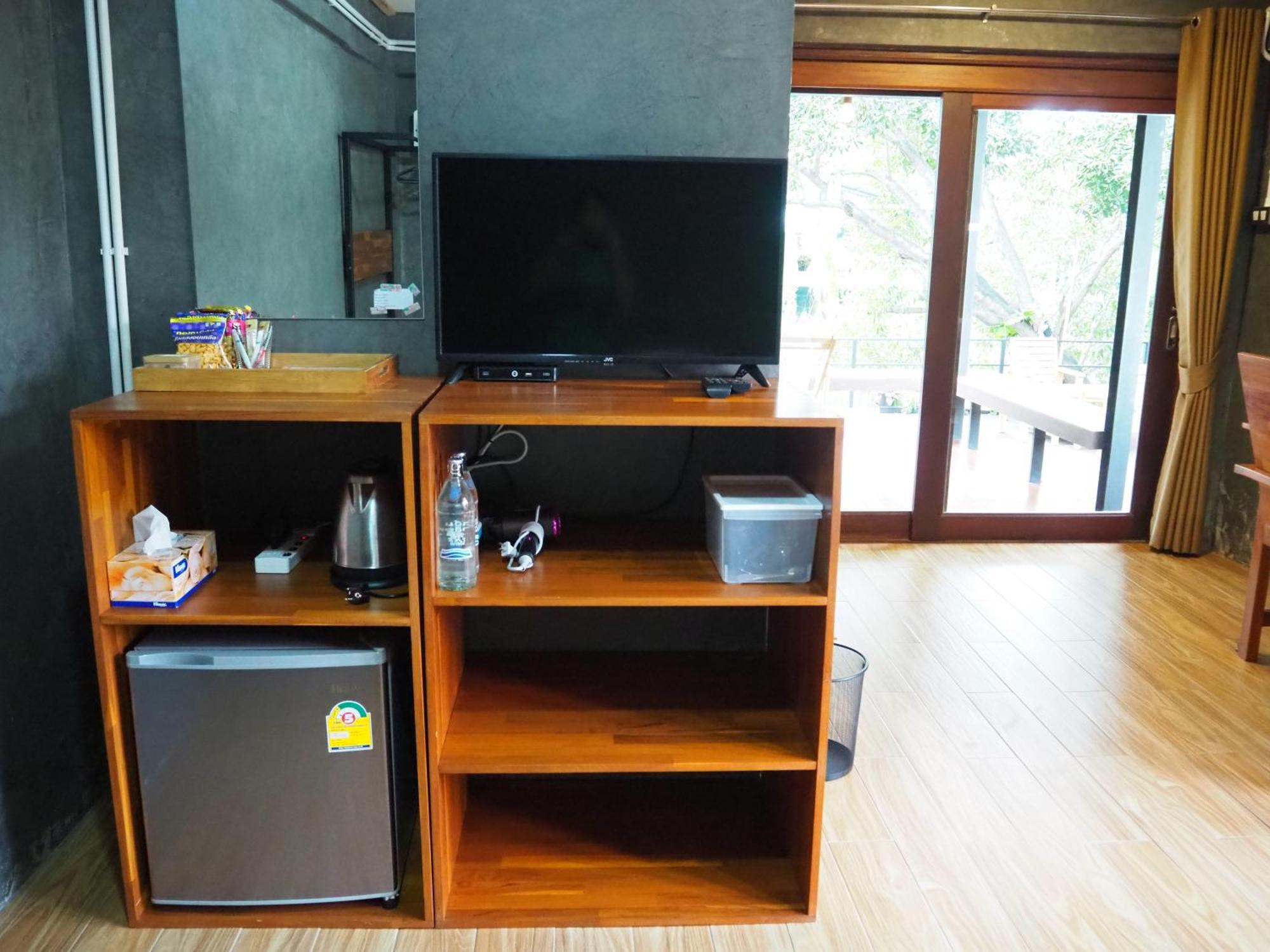 פרה נאקון סי איוטאיה Banmai87 Guest House บ้านไม้87 เกสต์เฮ้าส์ מראה חיצוני תמונה