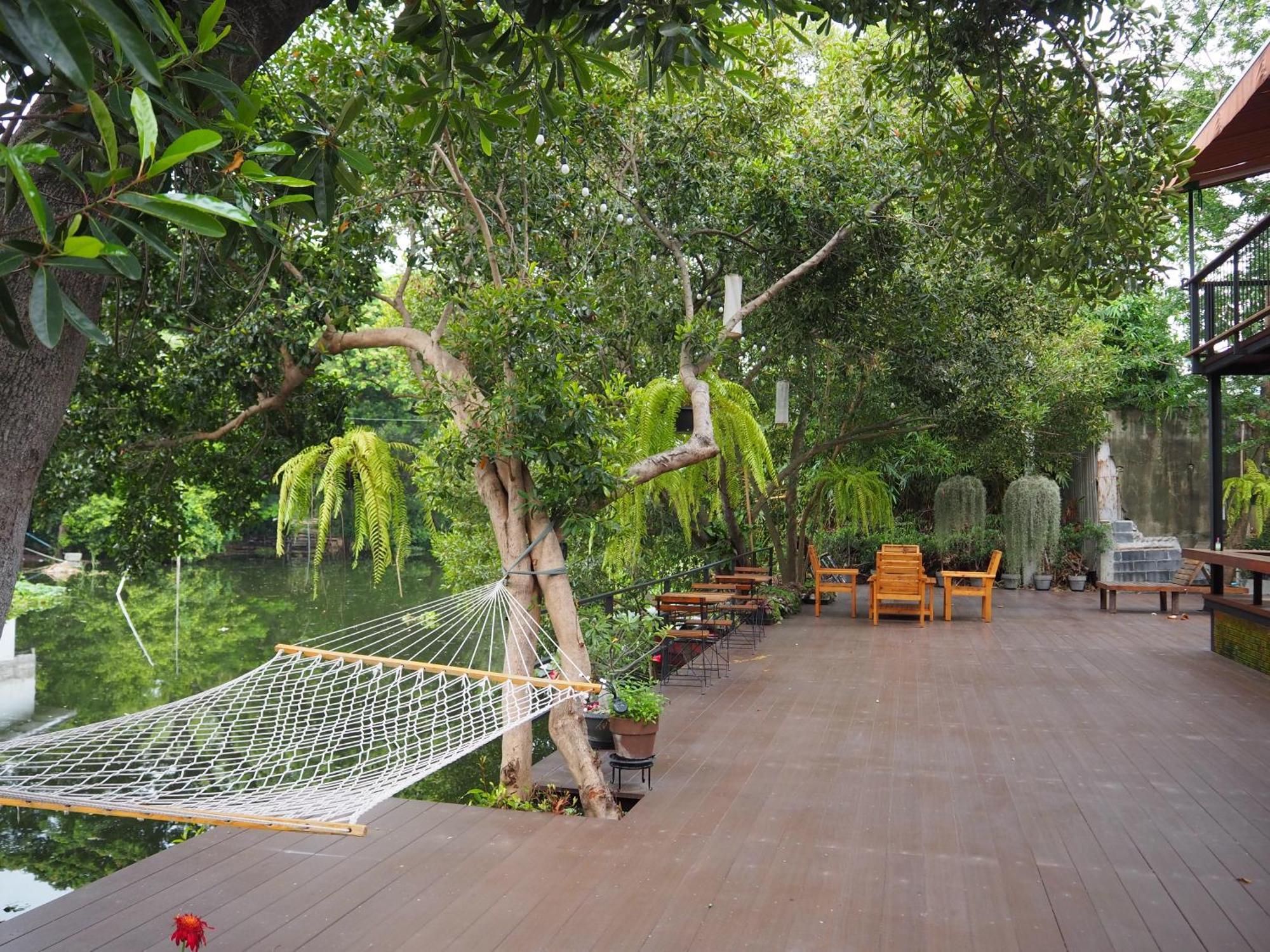 פרה נאקון סי איוטאיה Banmai87 Guest House บ้านไม้87 เกสต์เฮ้าส์ מראה חיצוני תמונה