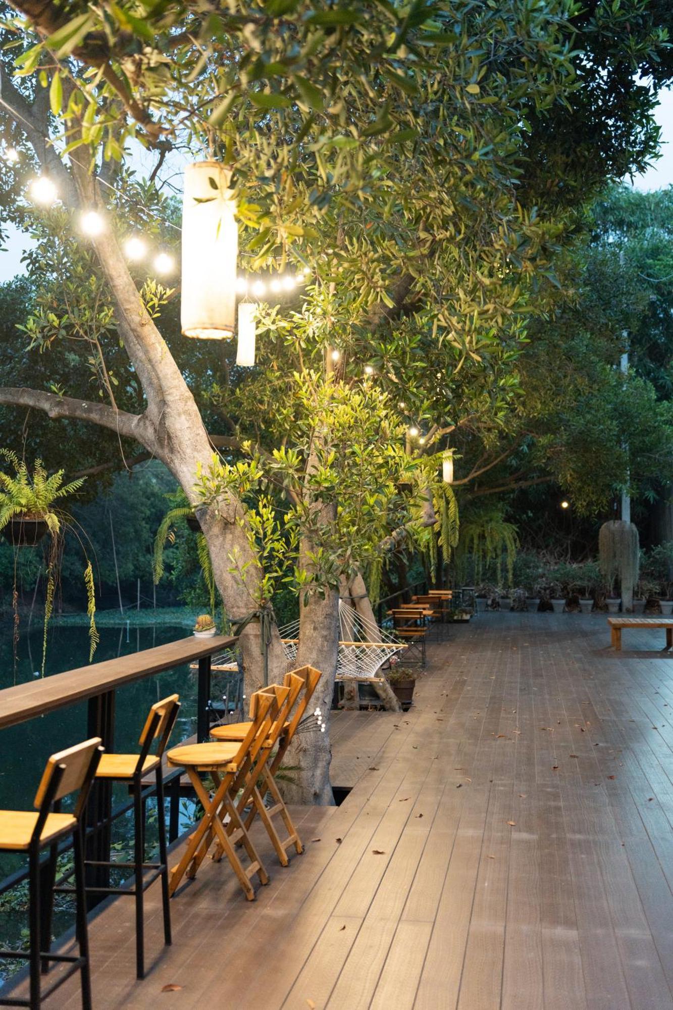 פרה נאקון סי איוטאיה Banmai87 Guest House บ้านไม้87 เกสต์เฮ้าส์ מראה חיצוני תמונה