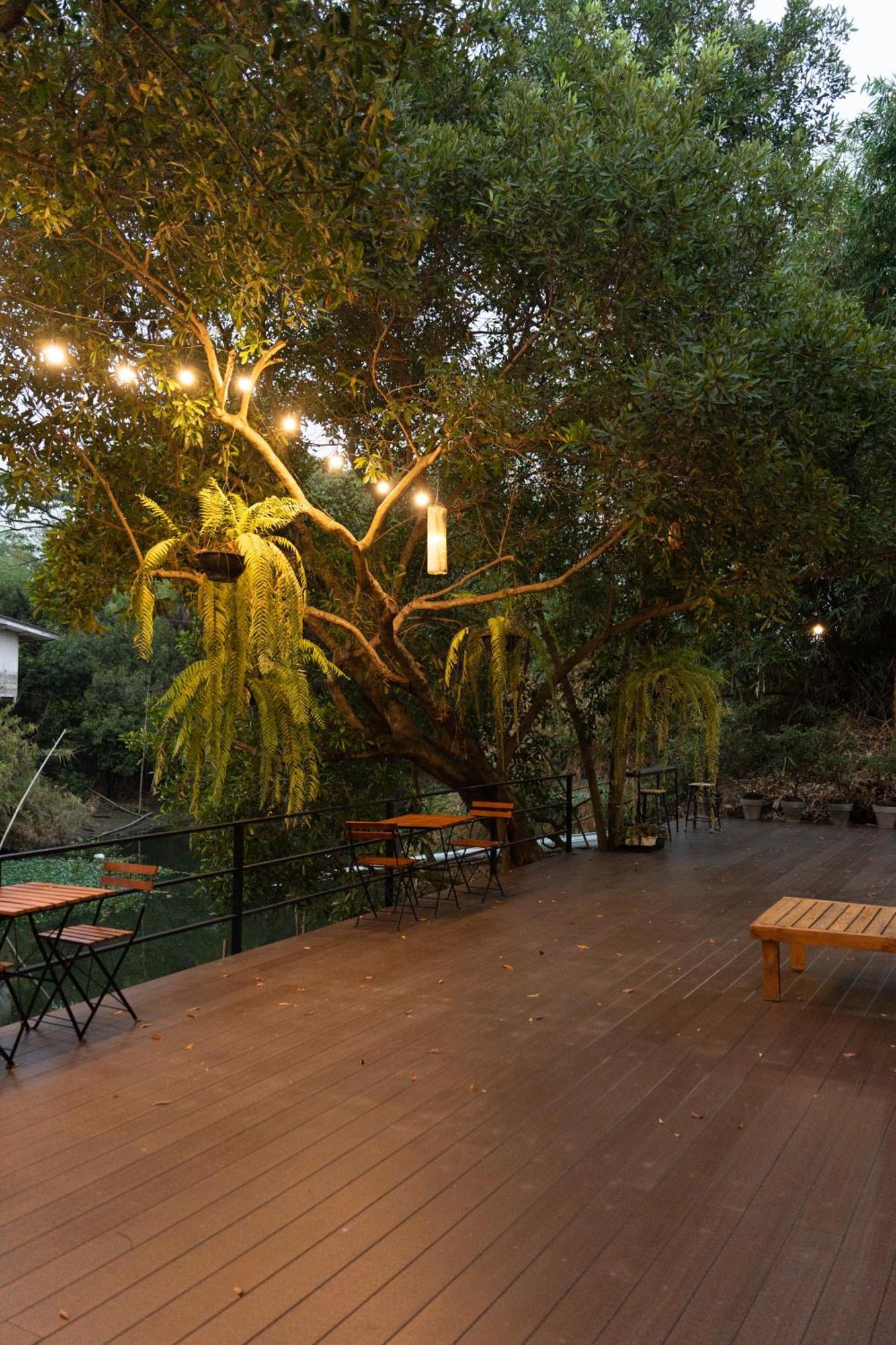 פרה נאקון סי איוטאיה Banmai87 Guest House บ้านไม้87 เกสต์เฮ้าส์ מראה חיצוני תמונה